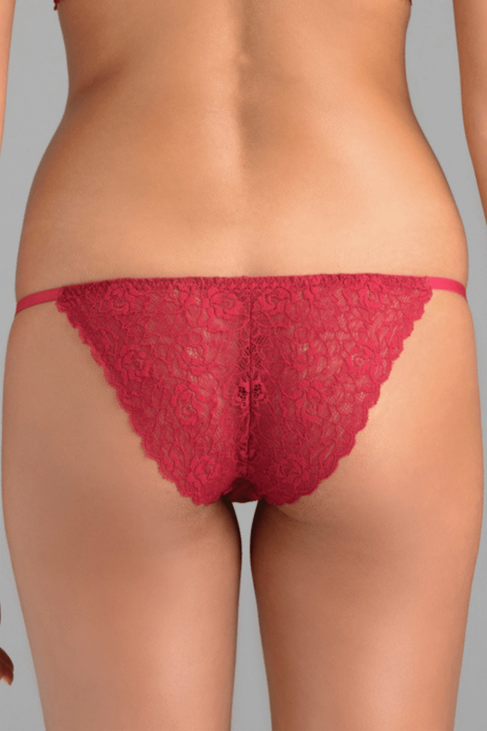 Muse - Marilyn Brazilian Knicker, Size XL (UK 14-16)