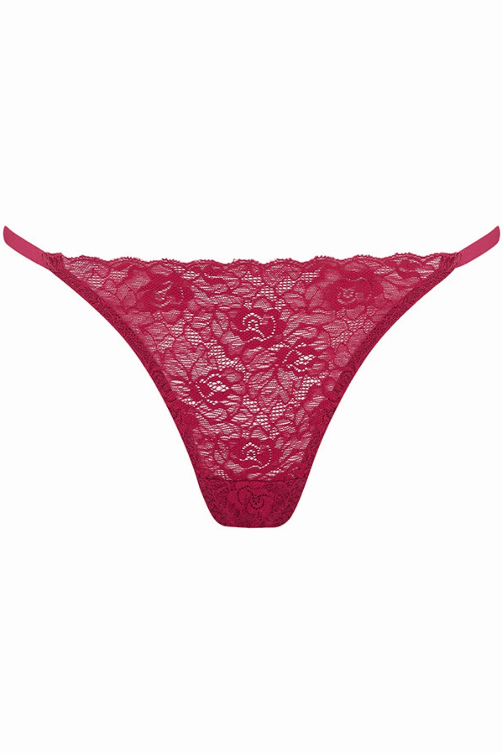Muse - Marilyn Brazilian Knicker, Size XL (UK 14-16)
