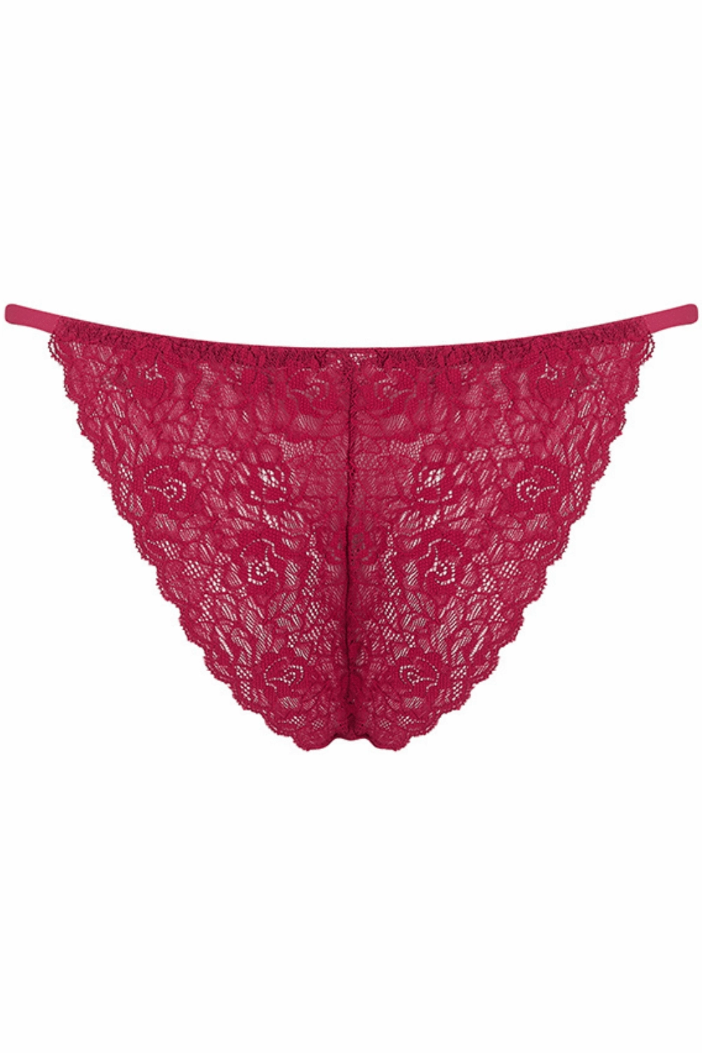 Muse - Marilyn Brazilian Knicker, Size XL (UK 14-16)
