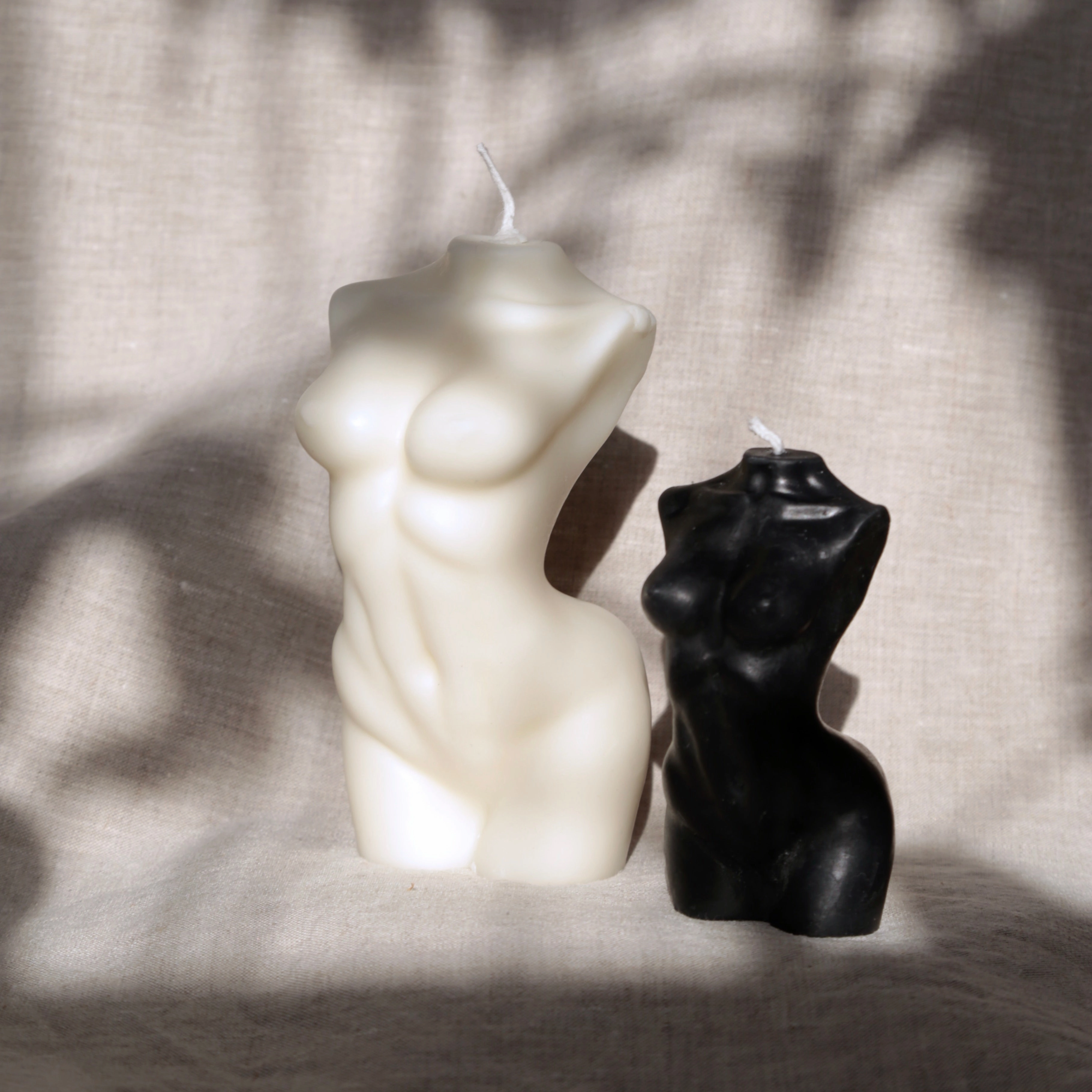 NADIA FEMALE FIGURE CANDLE
