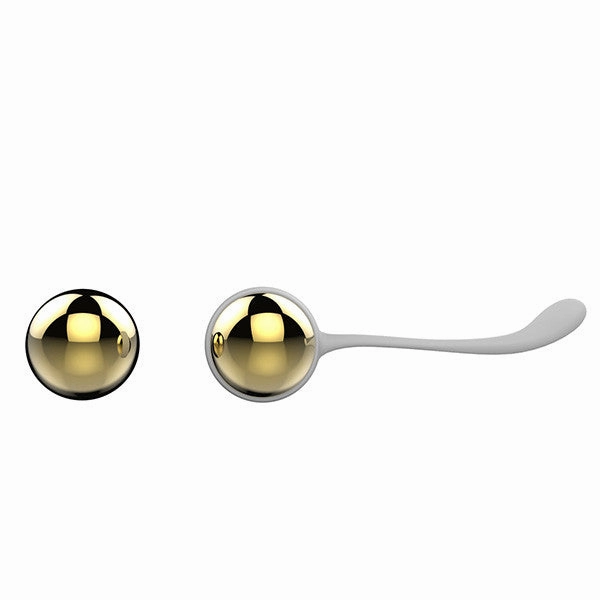 Nalone Yany - Metal Ball Kegel Exerciser