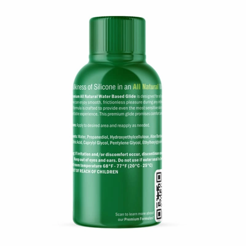 Natural Lubricant 1oz/30ml