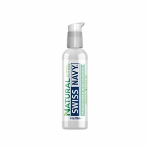 Natural Lubricant 4oz/118ml