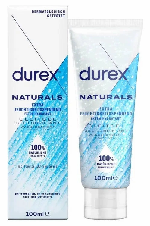 Naturals lubricant by Durex