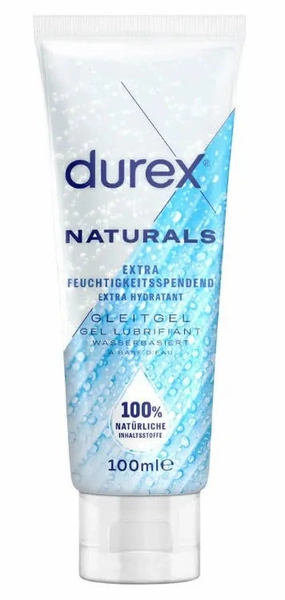 Naturals lubricant by Durex