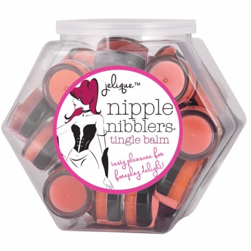 Nipple Nibblers - Tingle Balm - Assorted 3g jars