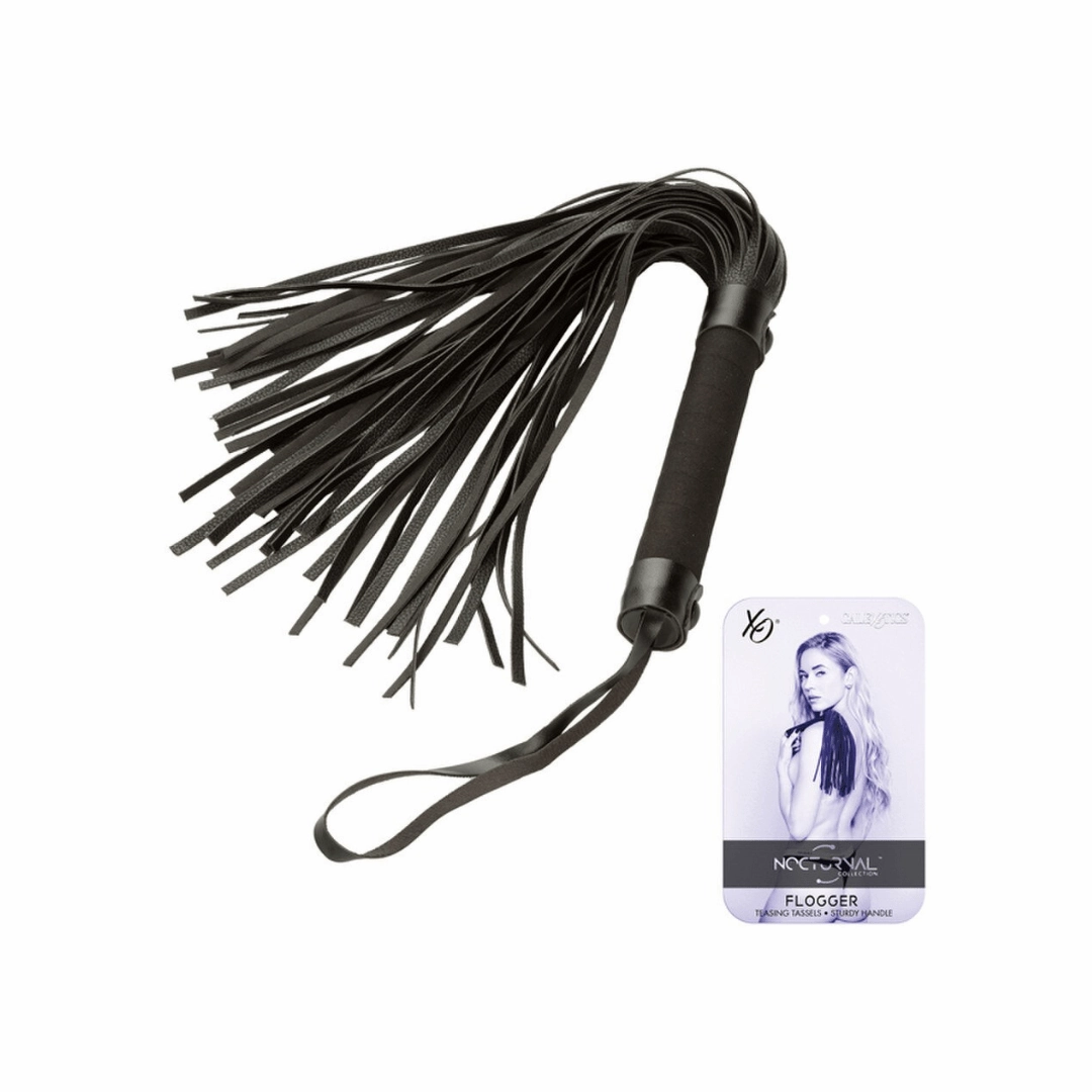 Nocturnal Collection Flogger