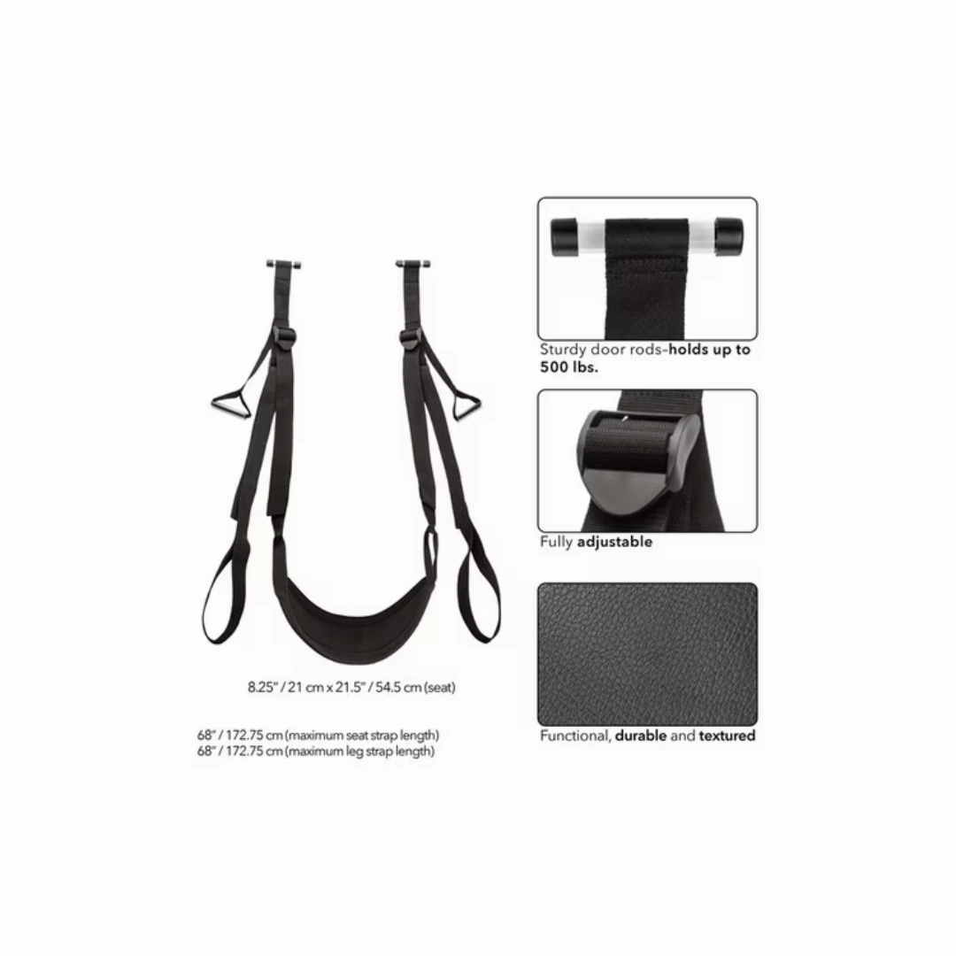 Nocturnal Collection Sex Swing