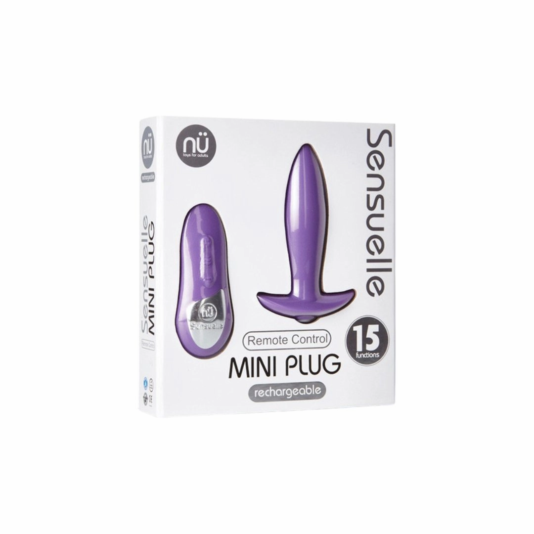 NU Sensuelle R/C Mini Plug