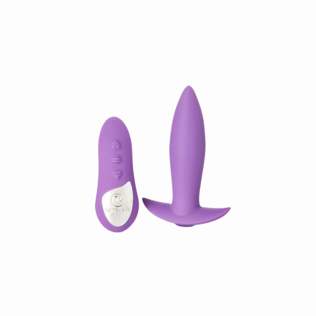 NU Sensuelle R/C Mini Plug