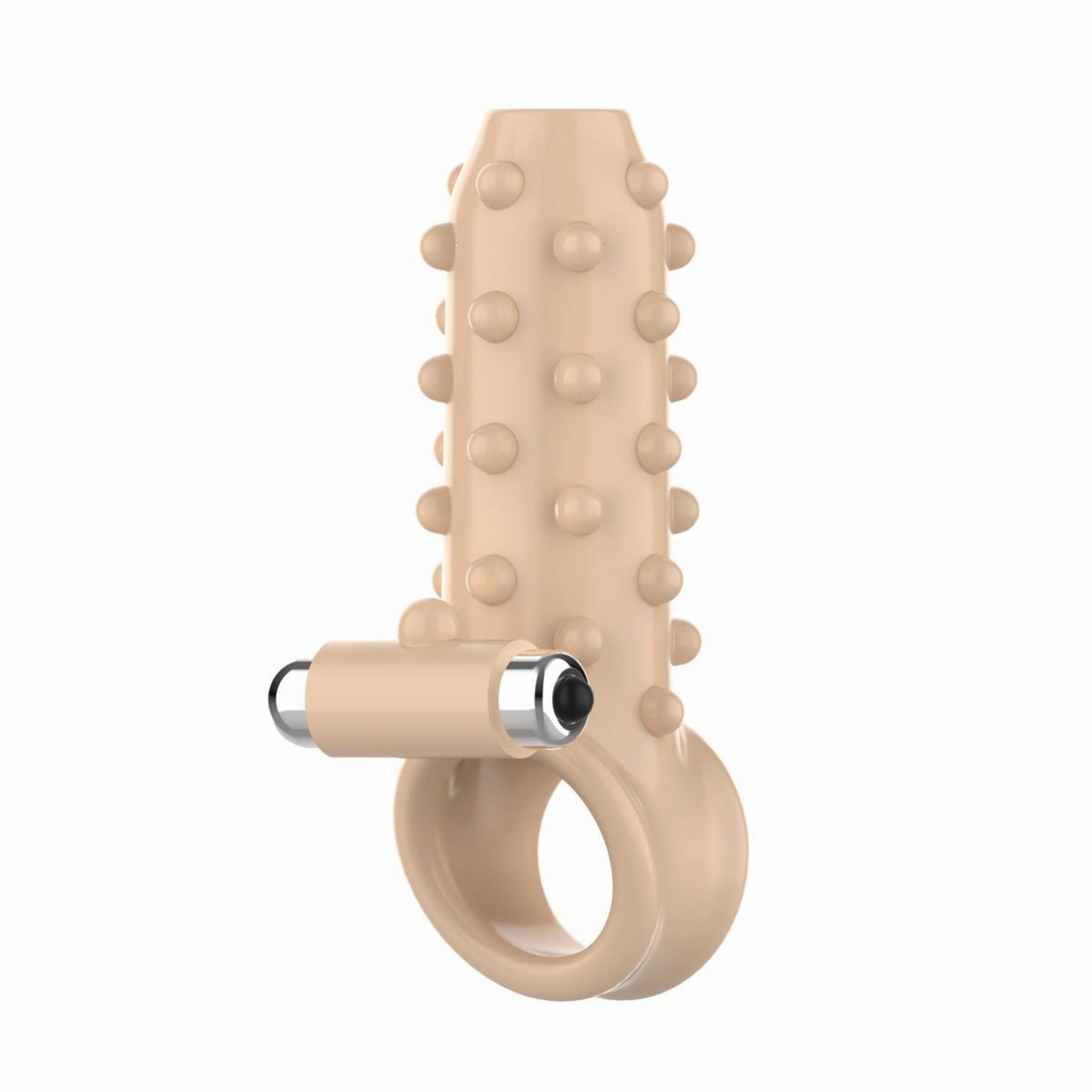 Nubby Enhancing Penis Sleeve