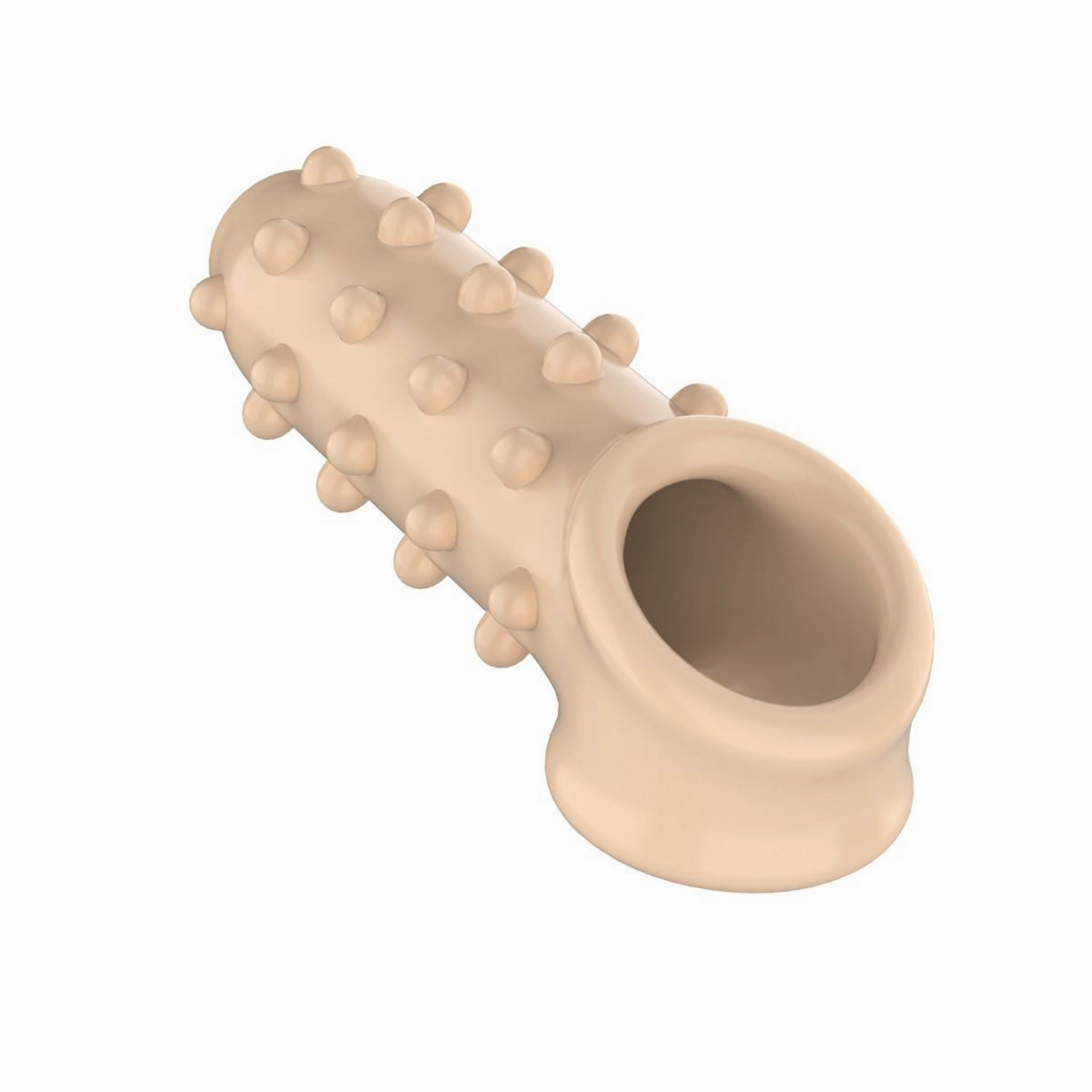 Nubby Enhancing Penis Sleeve