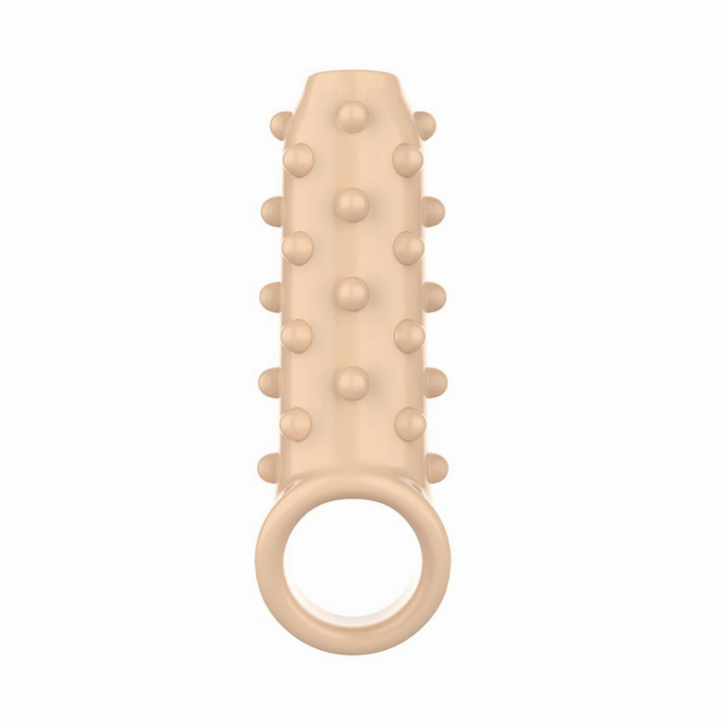 Nubby Enhancing Penis Sleeve