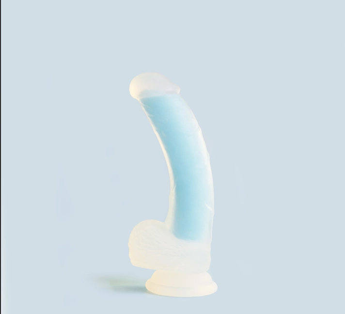 OCTAVIA GLOW-IN-THE-DARK DILDO