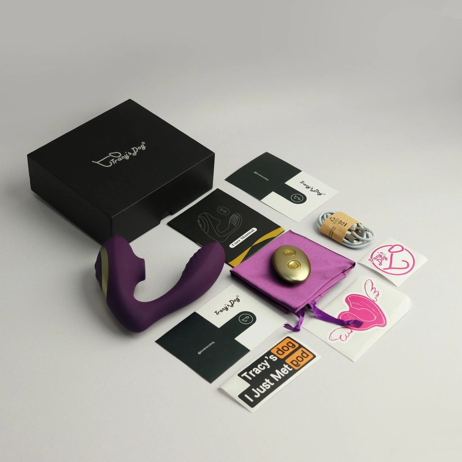 OG 2 Clitoral Sucking Vibrator (B2B)