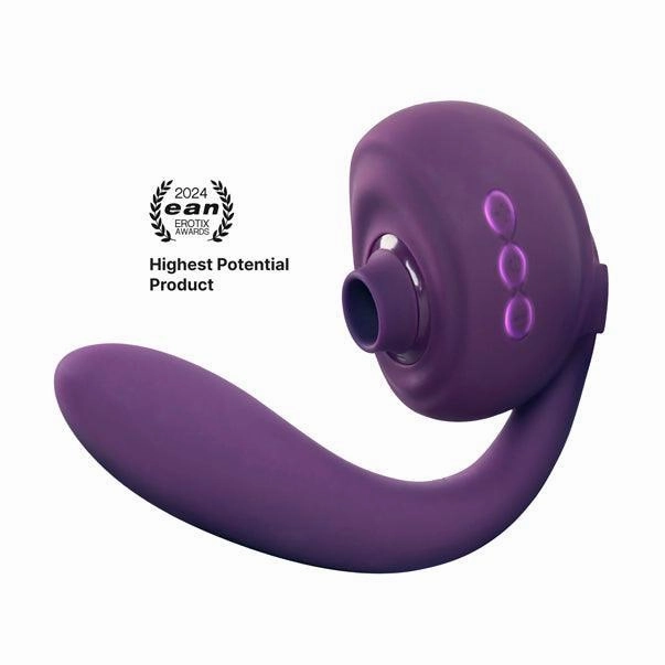 OG 3 Clitoral Sucking Vibrator (B2B)
