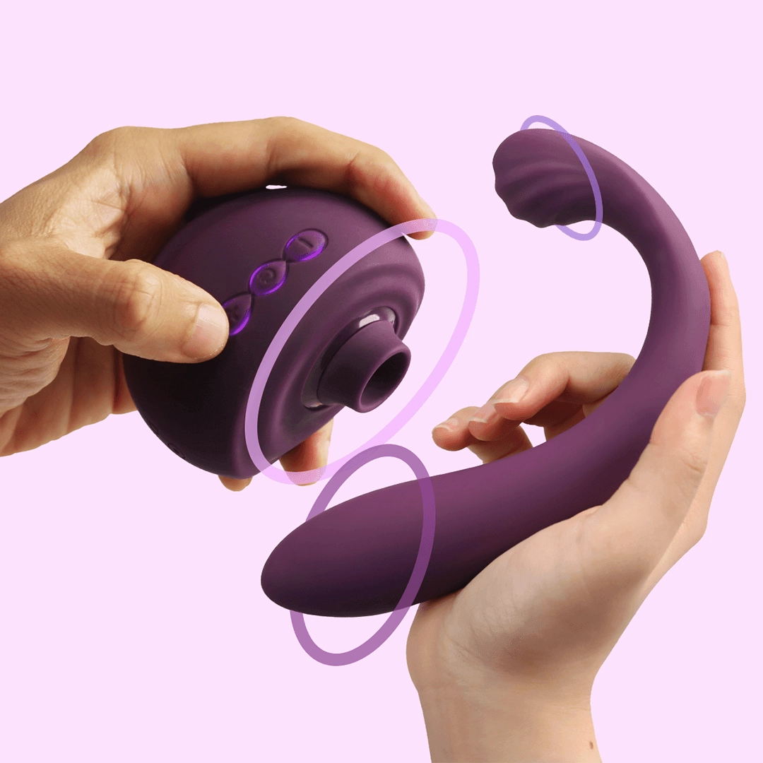 OG 3 Clitoral Sucking Vibrator (B2B)
