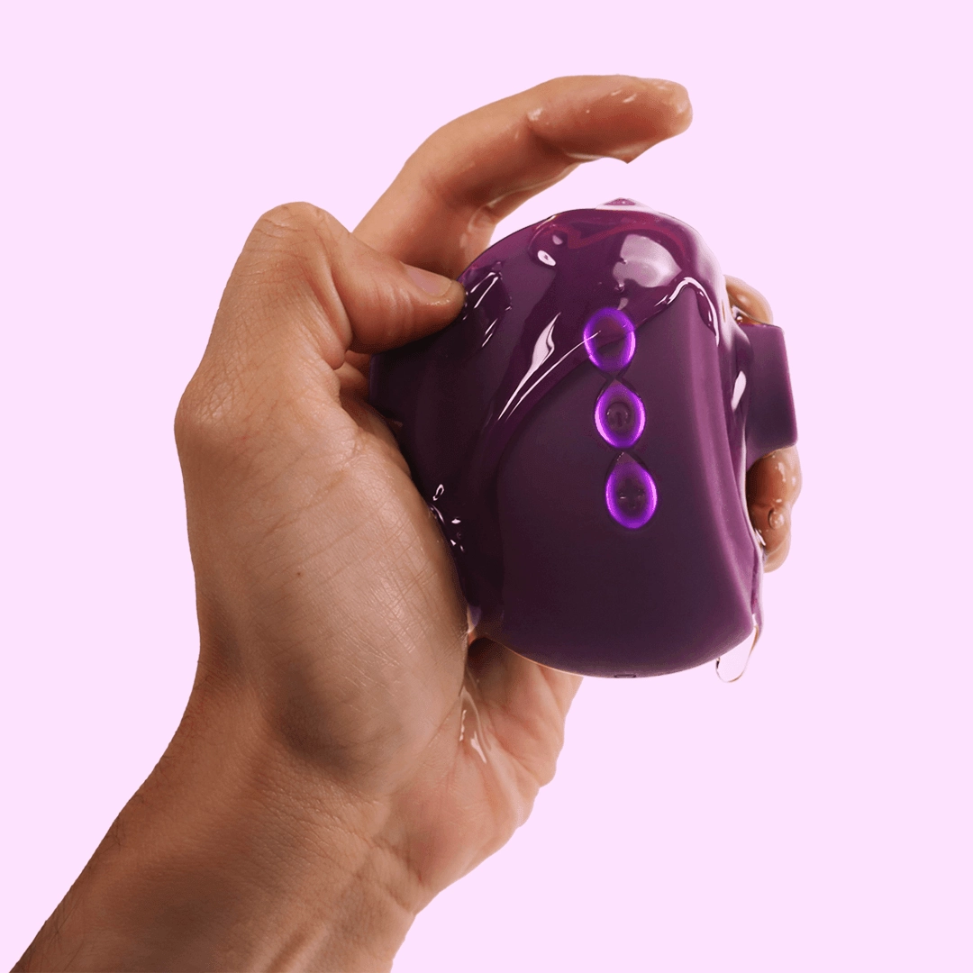 OG 3 Clitoral Sucking Vibrator (B2B)