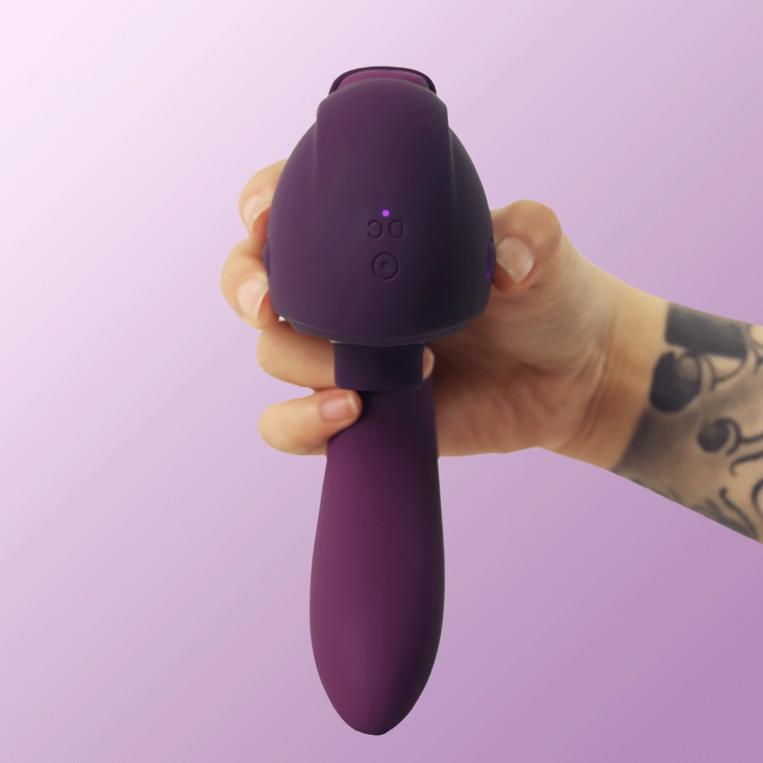 OG 3 Clitoral Sucking Vibrator (B2B)