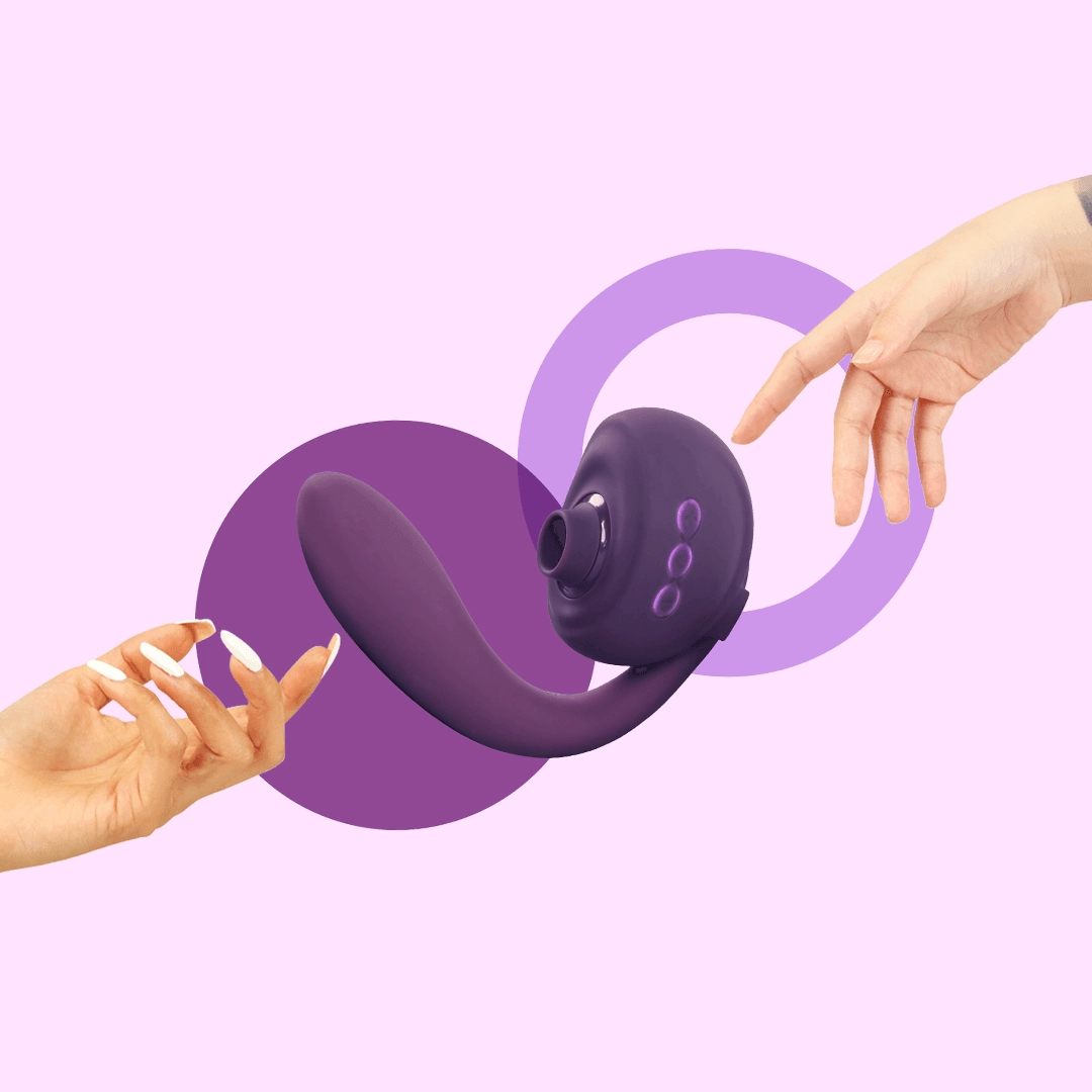 OG 3 Clitoral Sucking Vibrator (B2B)