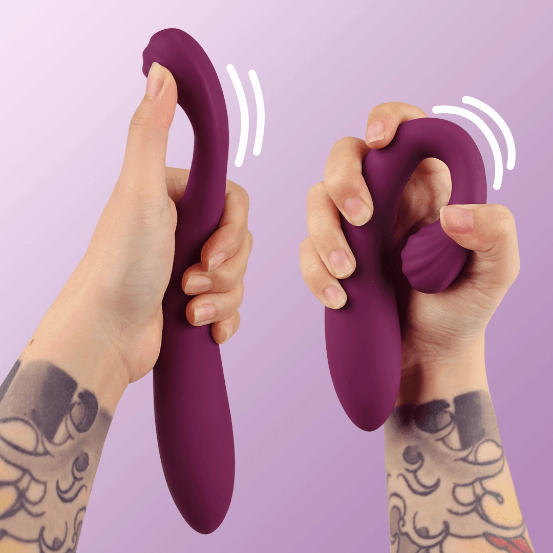 OG 3 Clitoral Sucking Vibrator (B2B)