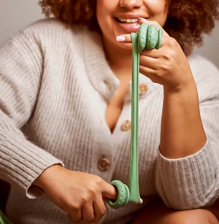 Ohnut Penetration Buffer Rings Green Wider