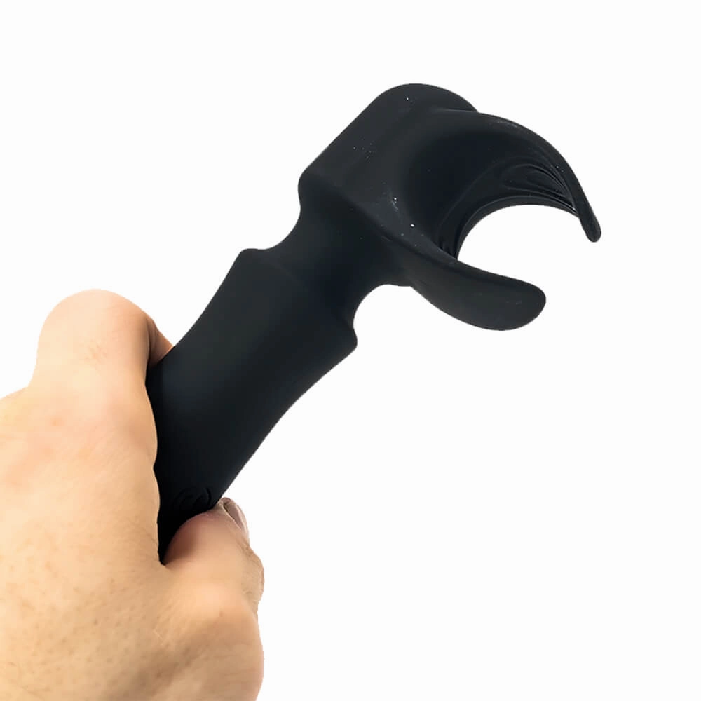 Optimum Power Masturwand Vibrating Stroker