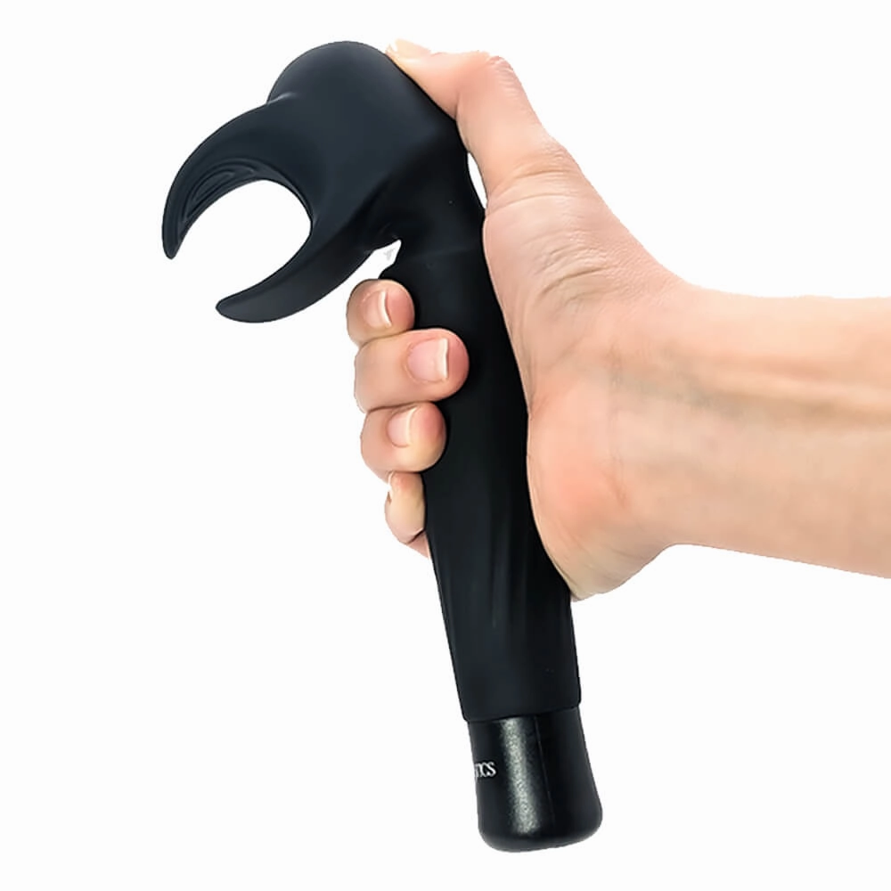 Optimum Power Masturwand Vibrating Stroker