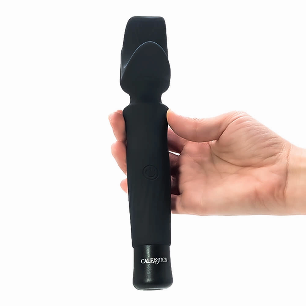 Optimum Power Masturwand Vibrating Stroker