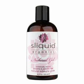 Organics Natural Gel - 8.5 Fl. Oz. (251 ml)