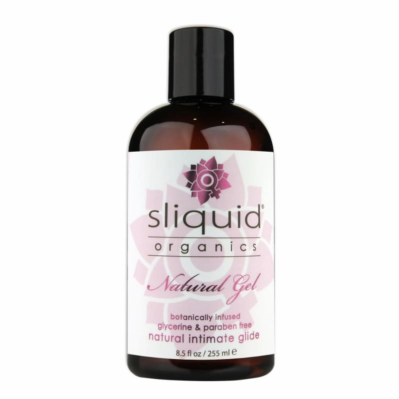 Organics Natural Gel - 8.5 Fl. Oz. (251 ml)