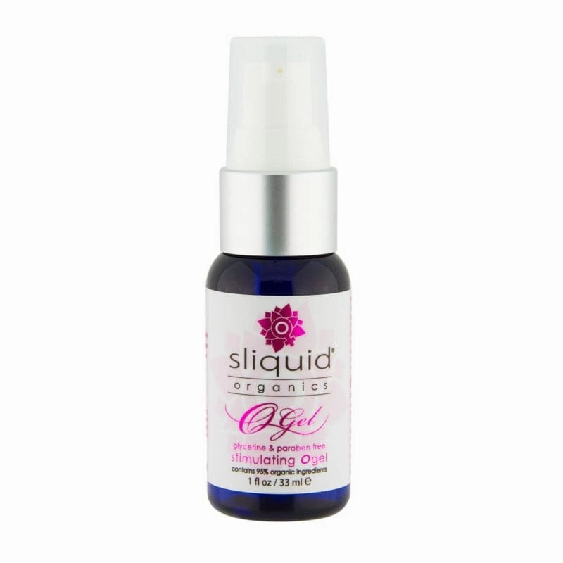 Organics O Gel Bilingual - 1 Fl. Oz.