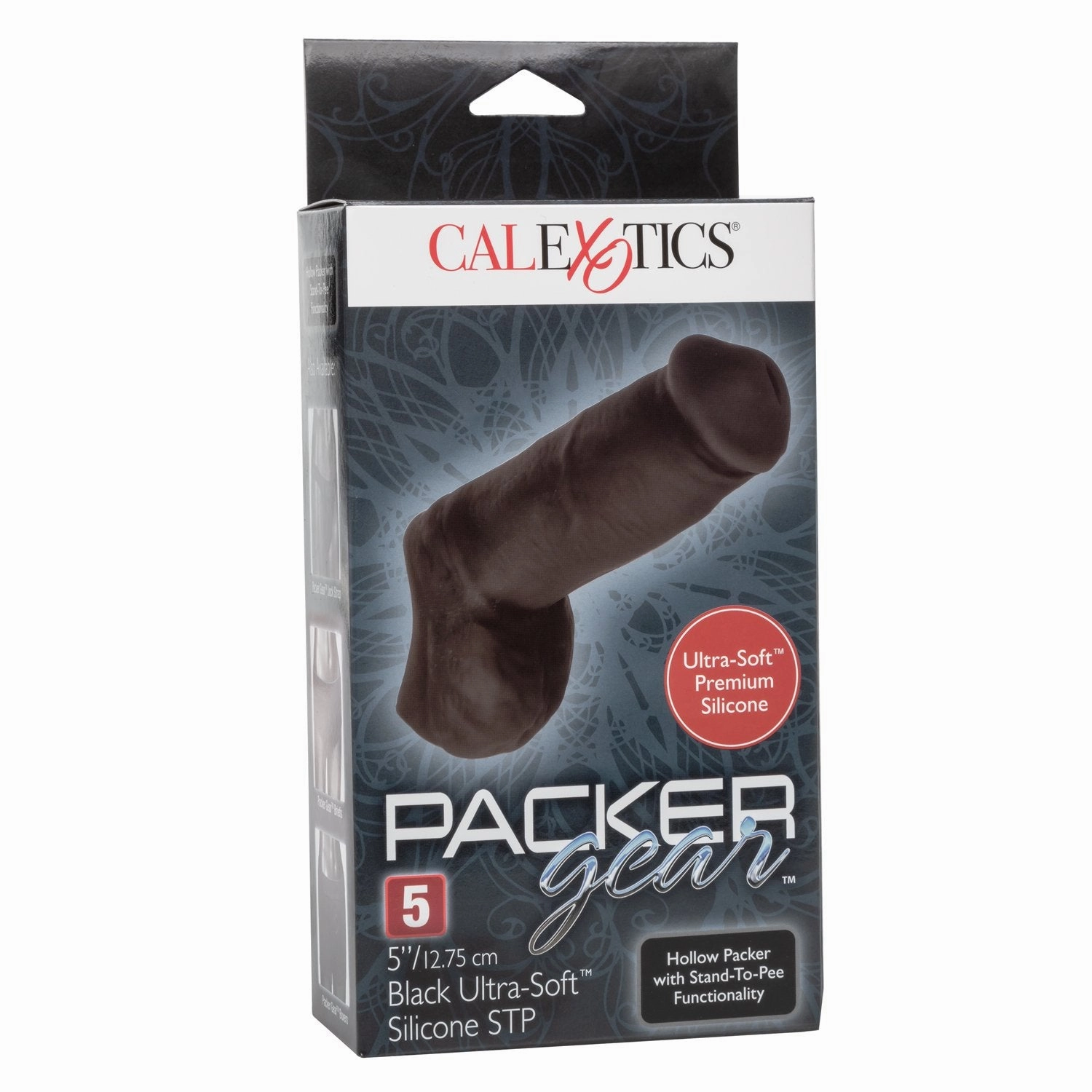 Packer Gear 5”/12.75 cm Ultra-Soft Silicone STP