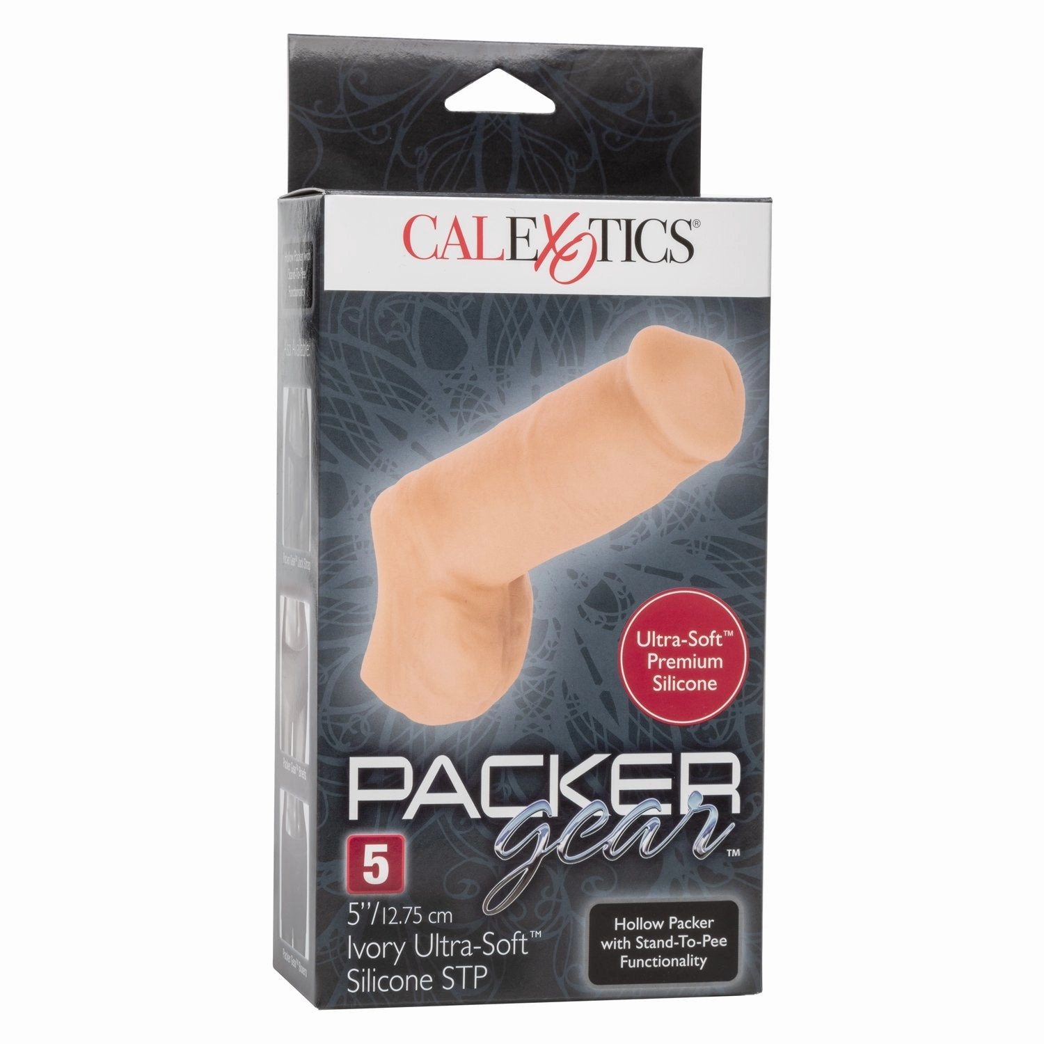Packer Gear 5”/12.75 cm Ultra-Soft Silicone STP