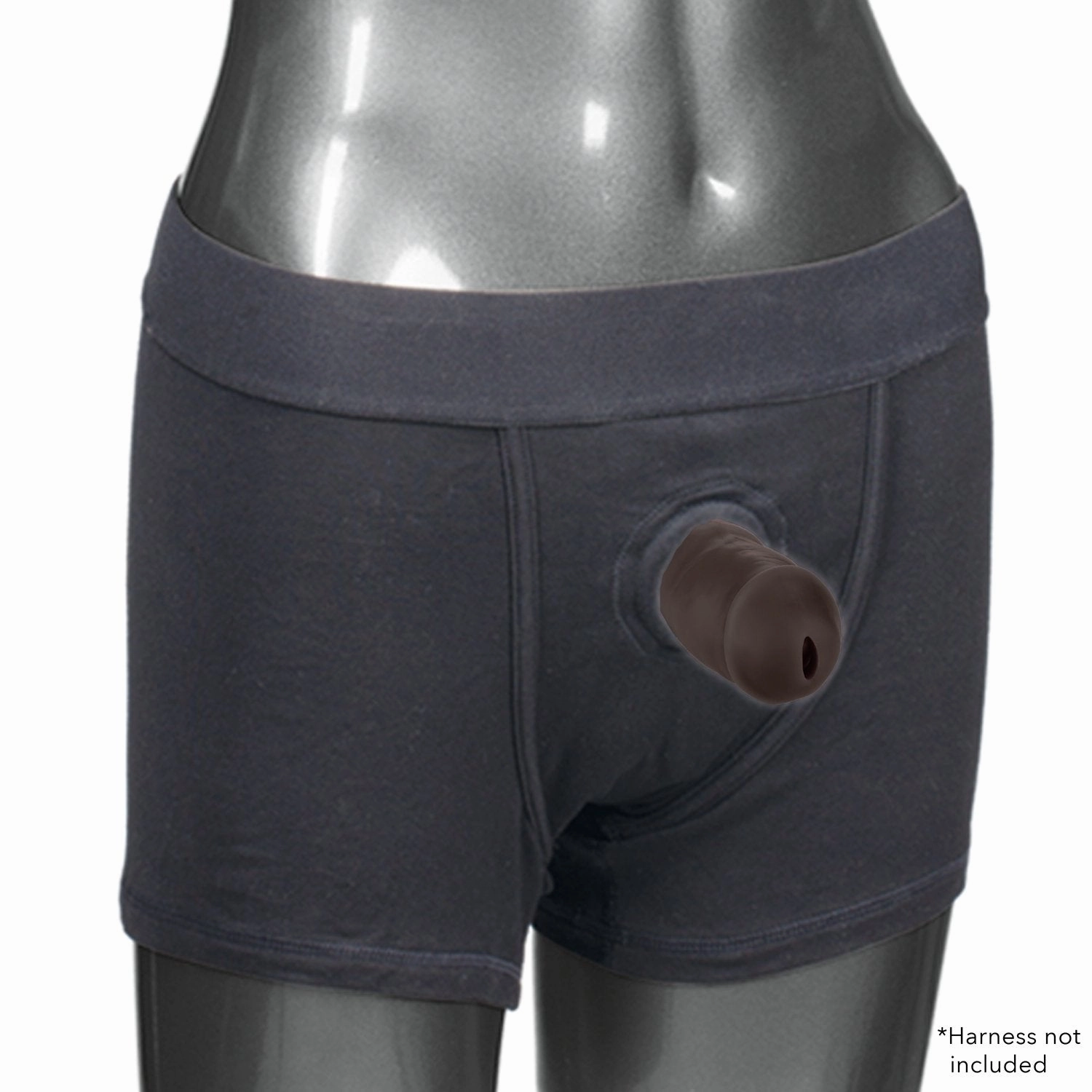 Packer Gear 5”/12.75 cm Ultra-Soft Silicone STP