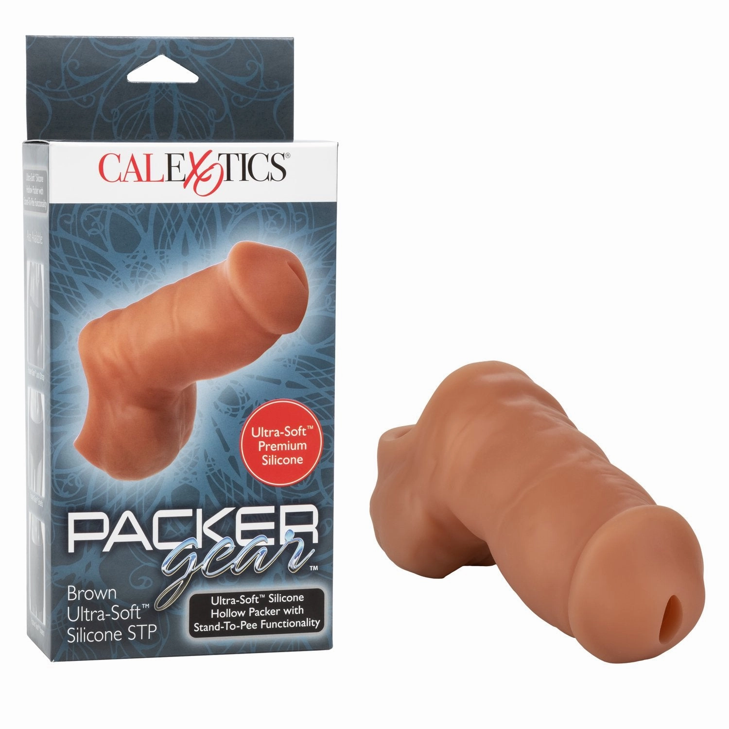 Packer Gear™ Ultra-Soft™ Silicone STP Packer