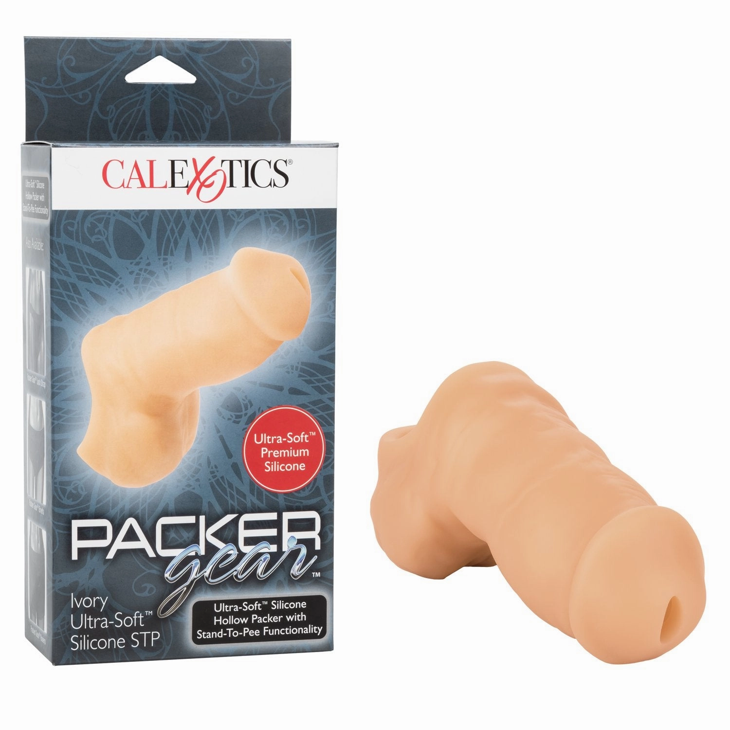 Packer Gear™ Ultra-Soft™ Silicone STP Packer