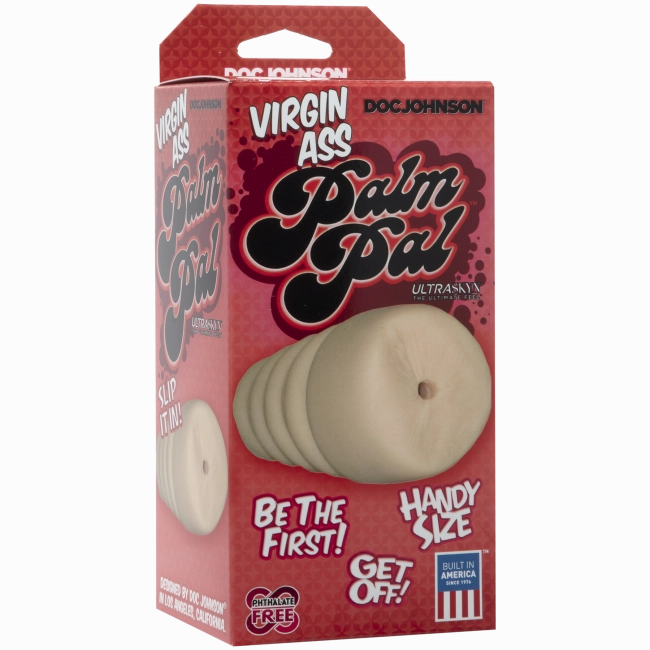 Palm Pal Virgin Ass