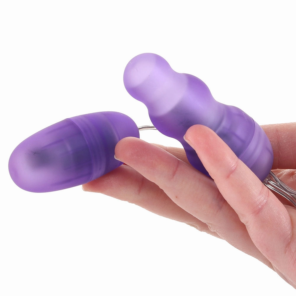 Passion Bullets Vibe in Purple