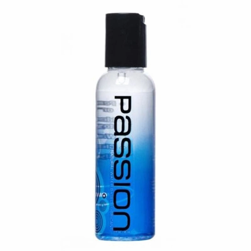 Passion Natural Water Based Lubricant 2 Oz