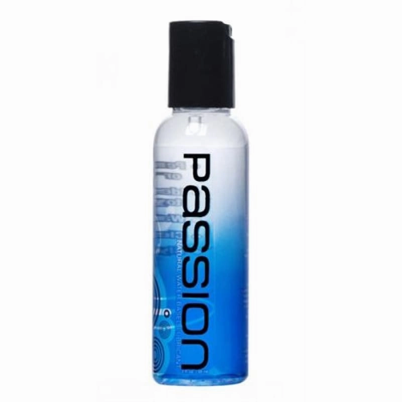 Passion Natural Water Based Lubricant 2 Oz