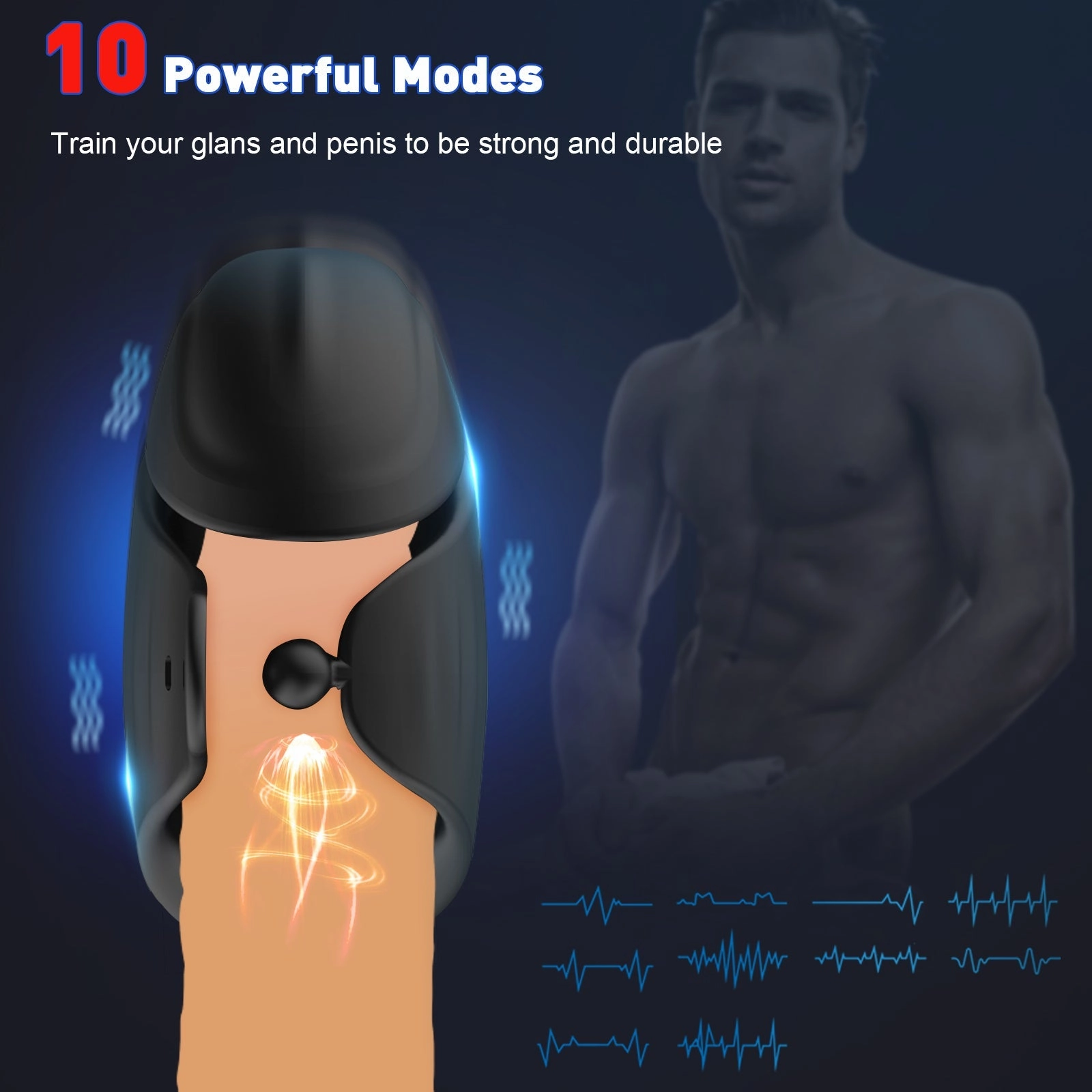 Penis Vibrator