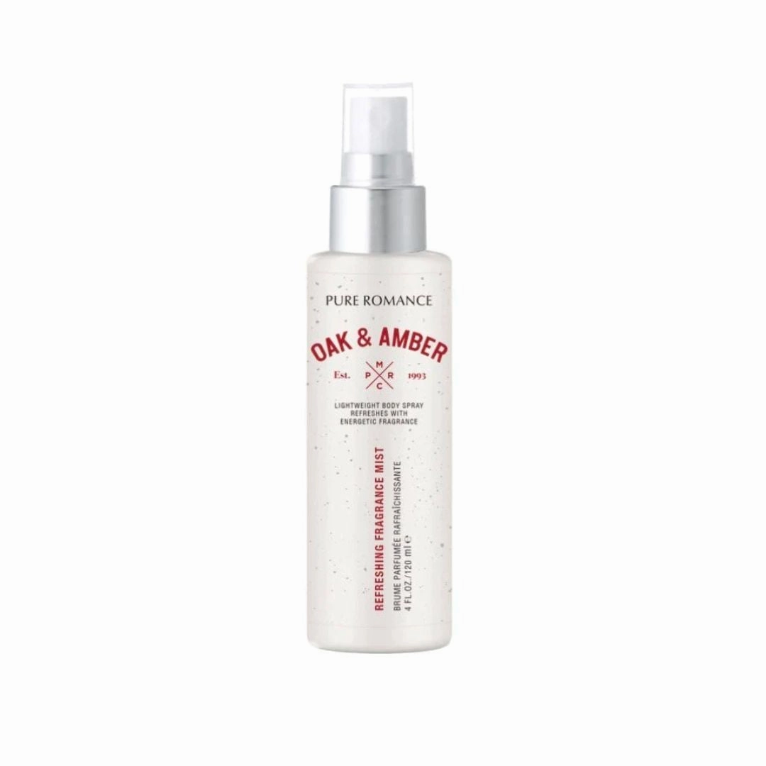 Pheromone Fragrance Mist - Oak & Amber (unisex) - IN STOCK - 9 LEFT! - Pure Romance