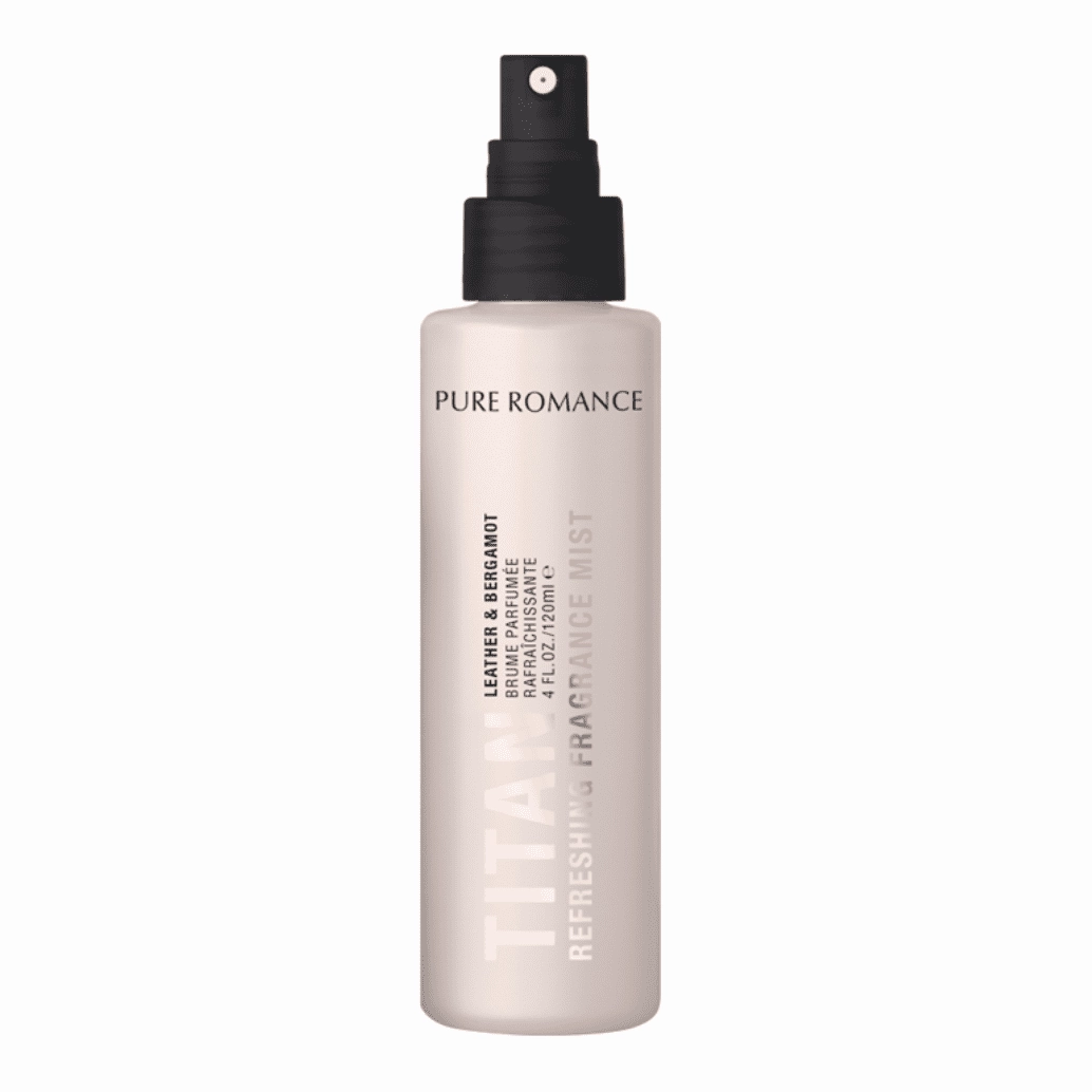 Pheromone Fragrance Mist - Titan (masculine) - 4 LEFT! - IN STOCK - Pure Romance