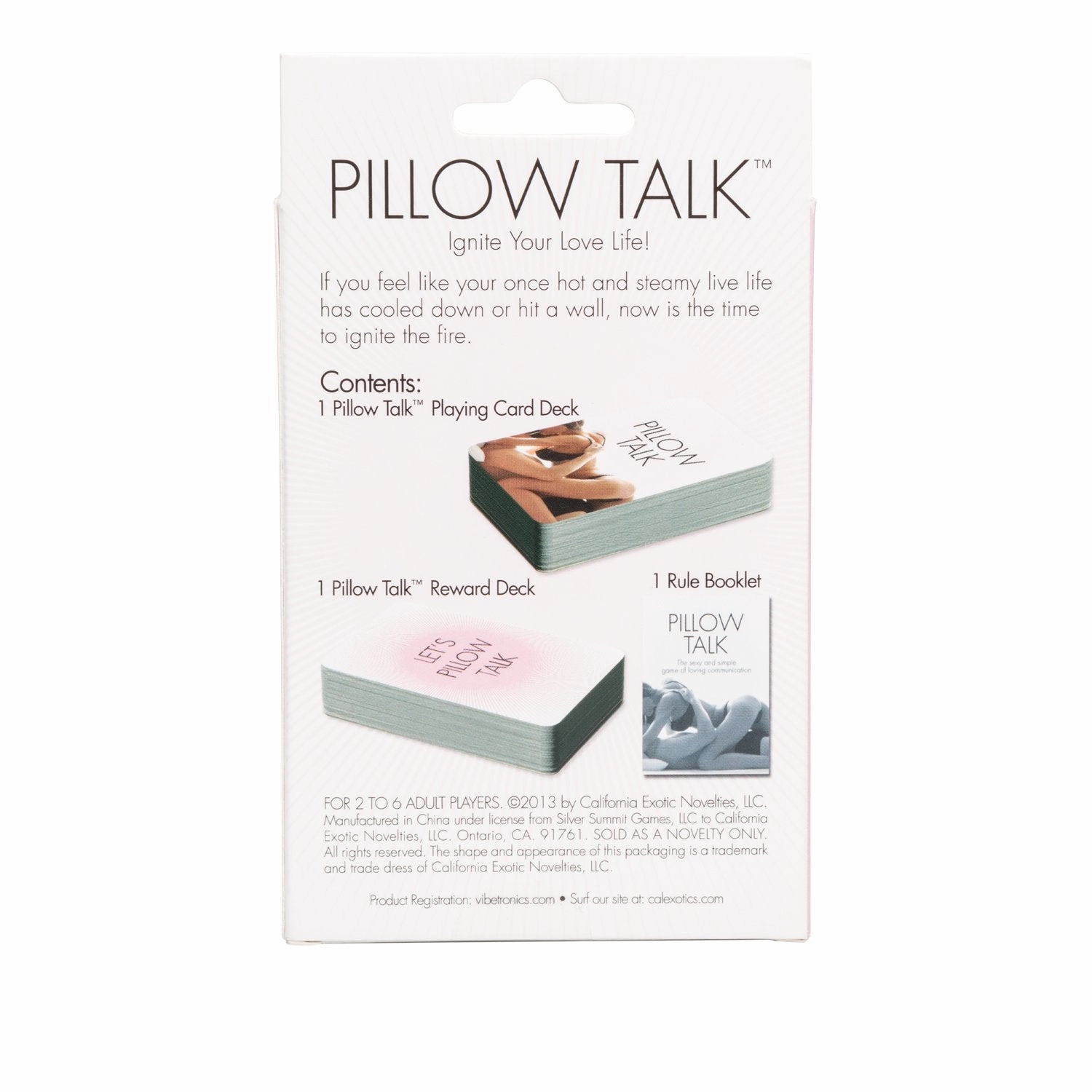 Pillow Talk