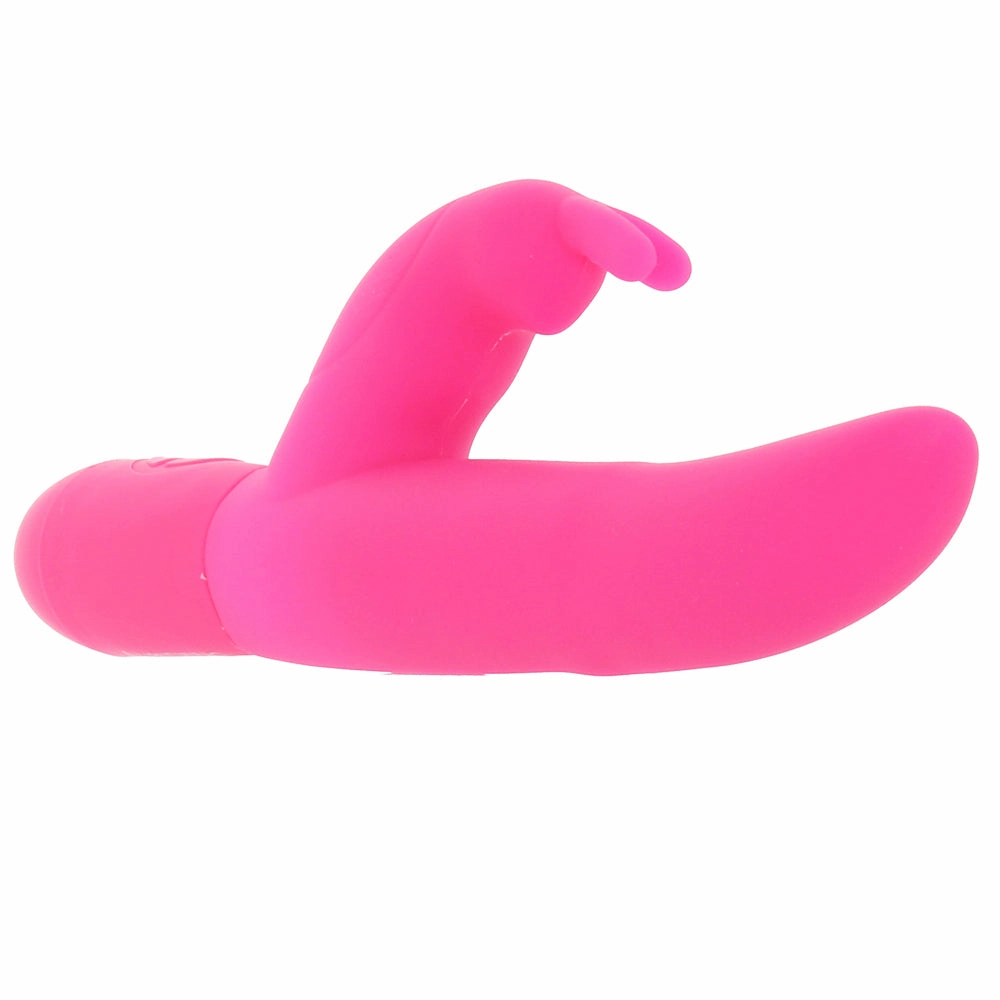 PinkCherry 10 Function Posh Silicone Teasing Bunny Vibrator