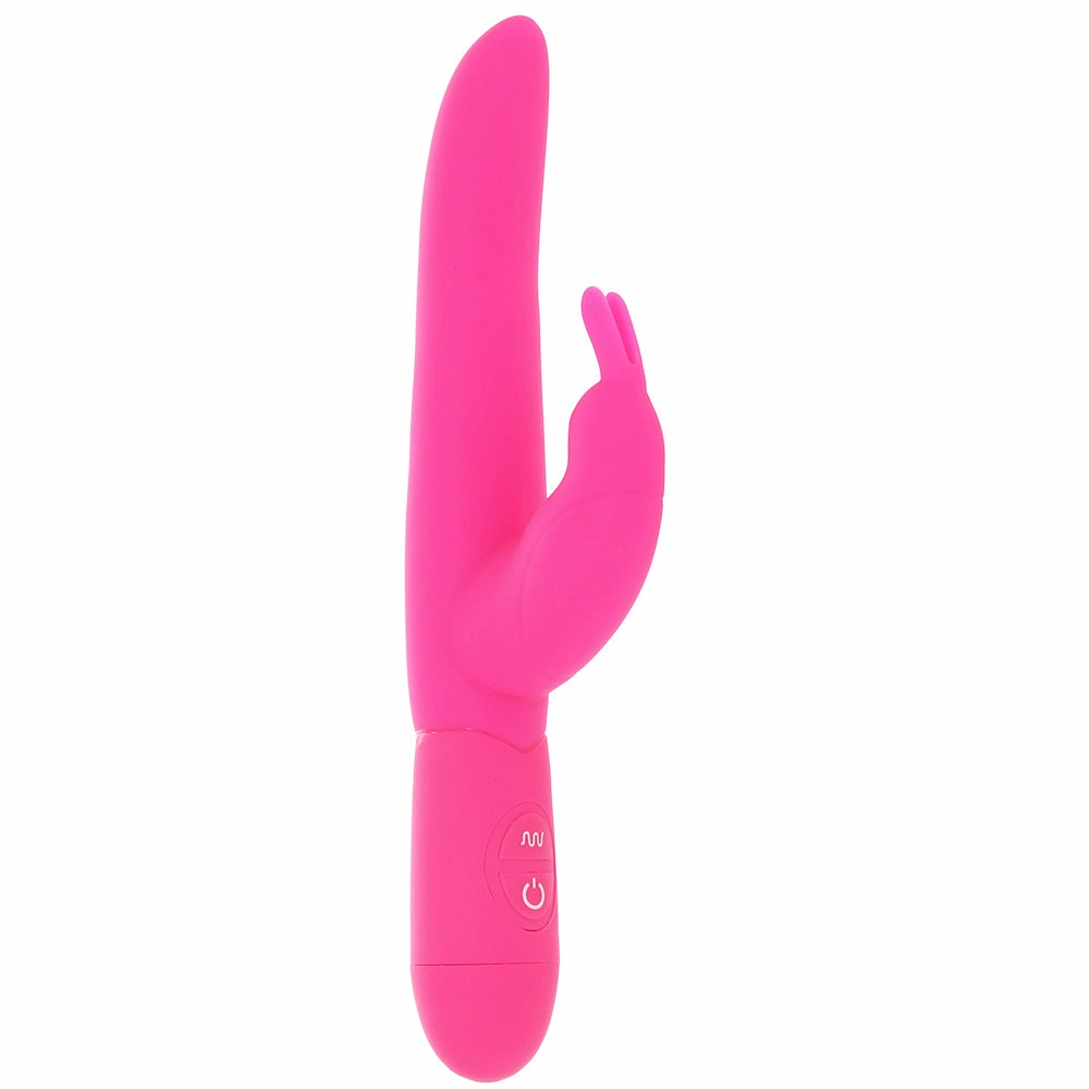 PinkCherry 10 Function Posh Silicone Teasing Bunny Vibrator