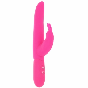 PinkCherry 10 Function Posh Silicone Teasing Bunny Vibrator