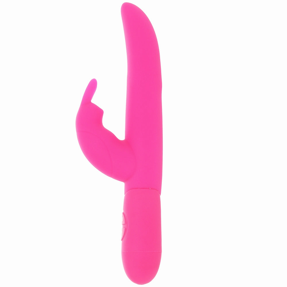 PinkCherry 10 Function Posh Silicone Teasing Bunny Vibrator