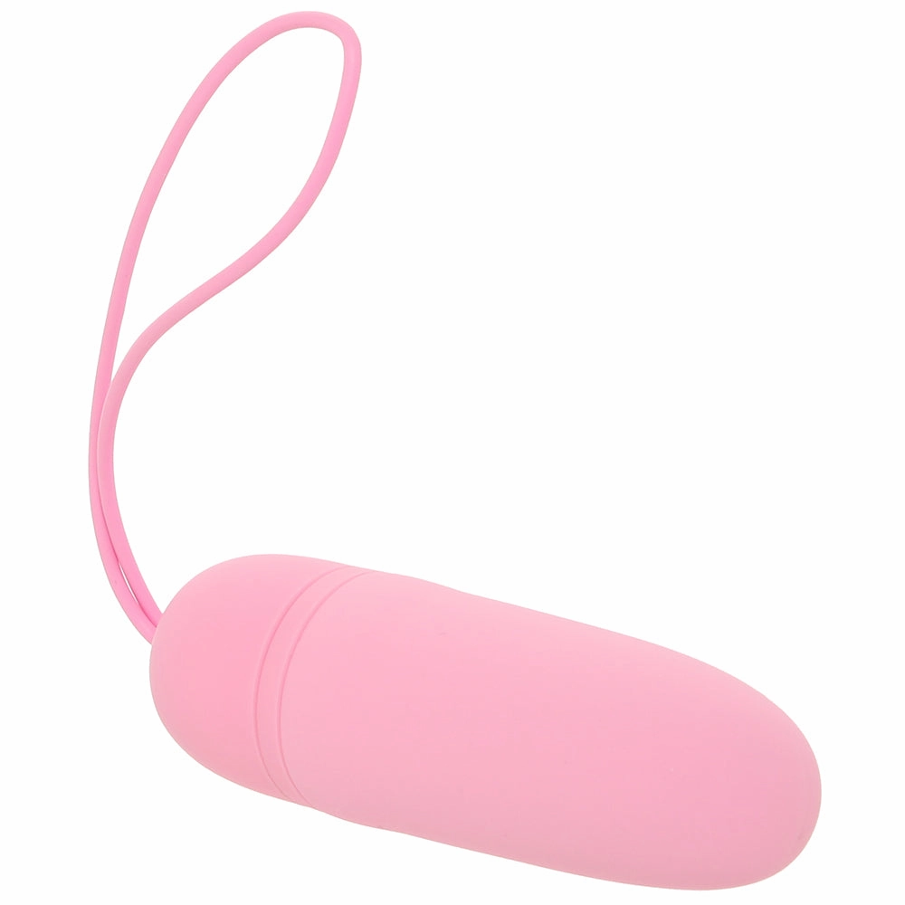 PinkCherry Silicone Remote Bullet Vibe